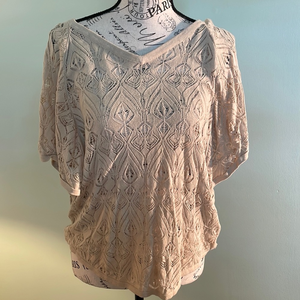 LC Lauren Conrad top